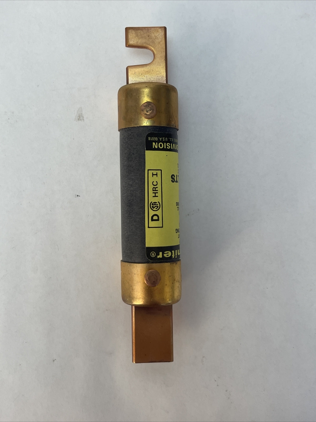 ECONOMY LEN 90 ECON-LIMITER TIME DELAY CLASS RK5 FUSE 90A 250VAC (BOX OF 4)6