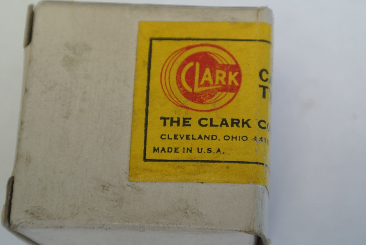 CLARK CYA30-1 SERVICE KIT for SIZE 0 CYA STARTER - NEW SURPLUS3