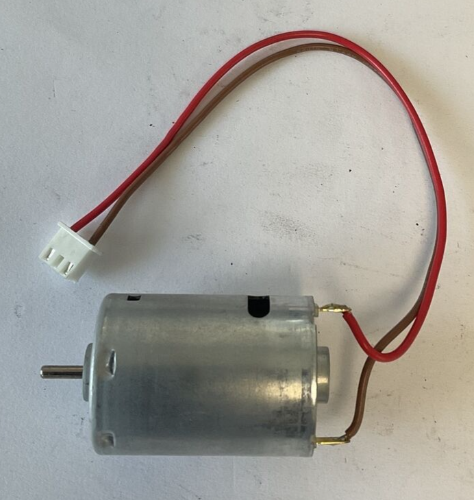 STANDARD FEED MOTOR ZCM1000P435 DRIVE MOTOR3