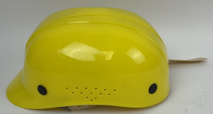 NORTH BUMP CAP BC86 YELLOW ***LOTOF12***3