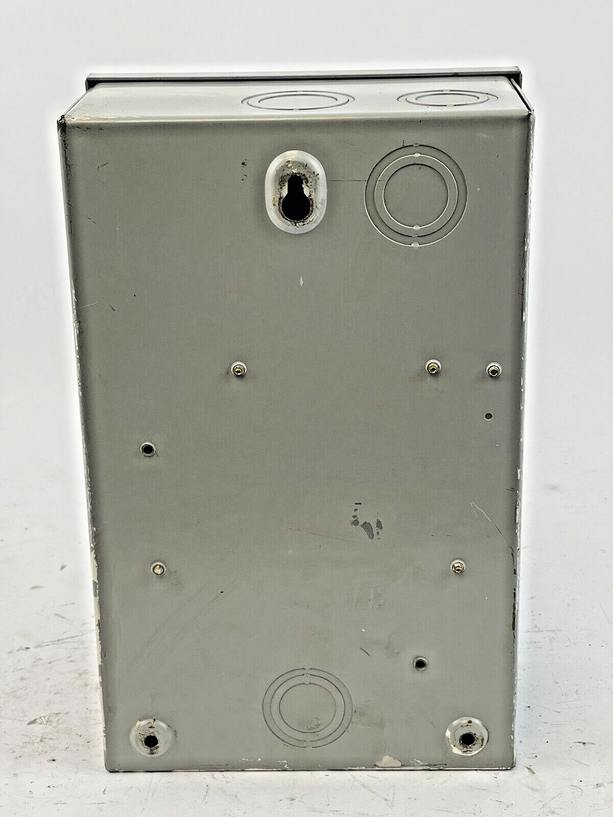 EATON - POWER MASTER - G322SNK - SAFETY SWITCH W/FUSES - 60 A, 240 VAC, TYPE 13