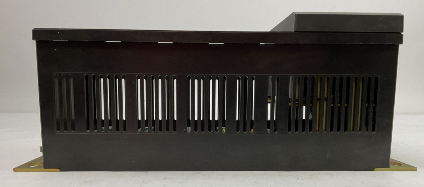 GE FANUC IC610CHS11A RACK W/HI CAP POWER SUPPLY1