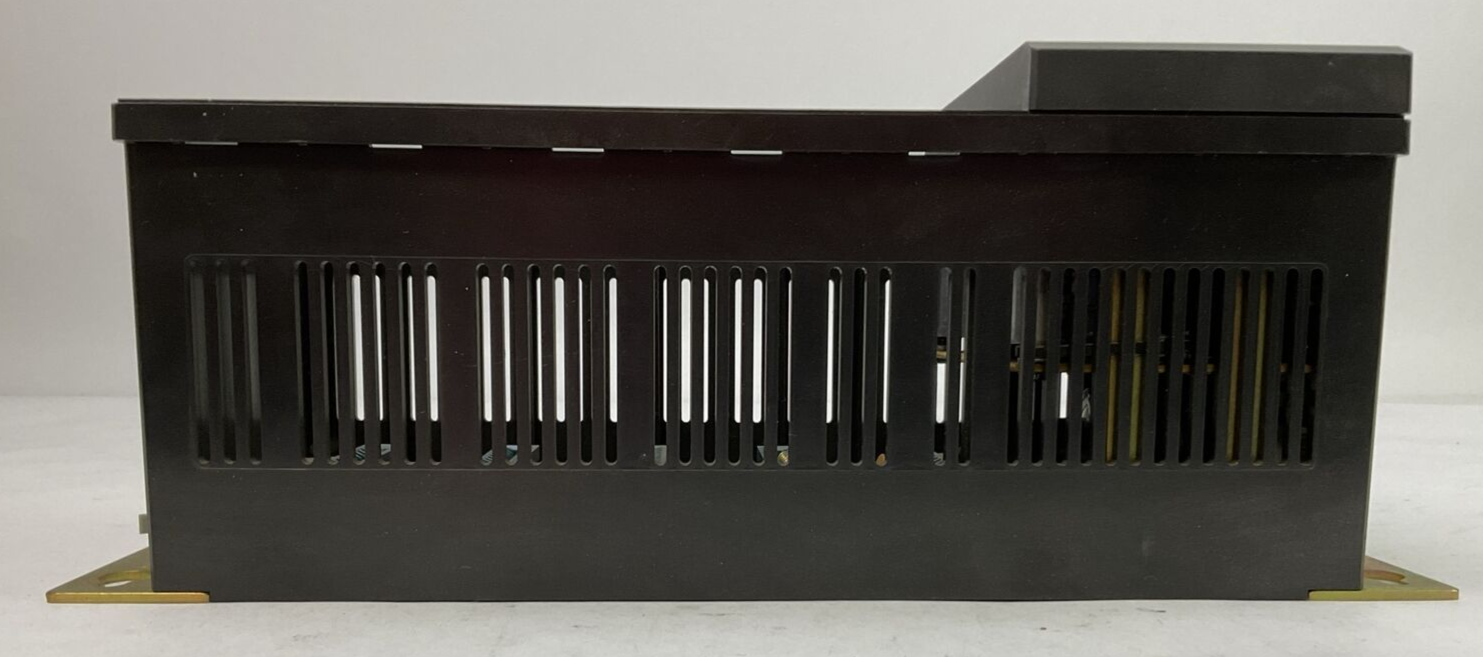 GE FANUC IC610CHS11A RACK W/HI CAP POWER SUPPLY1