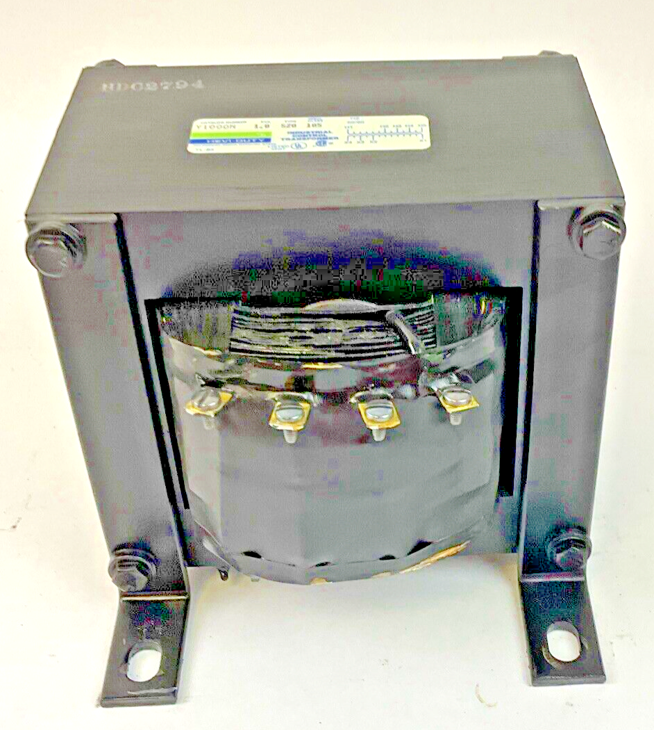 HEVI-DUTY Y1000N TRANSFORMER 1KVA SZ0 50/60HZ2