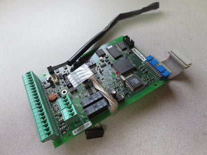 VACON VAASA CONTROL PC00027C AC DRIVE CONTROL PLC CIRCUIT BOARD - CM0202961