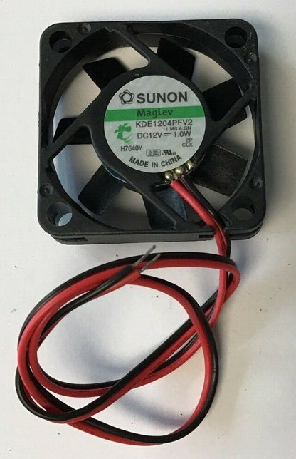 SUNON MAGLEV KDE1204PFV2 12VDC 1.0W FAN***LOTOF7***1
