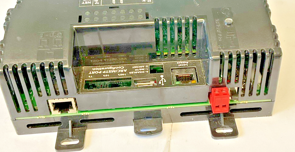 AUTOMATED LOGIC G5CE OPTIFLEX INTERGRATOR WEBCTRL6