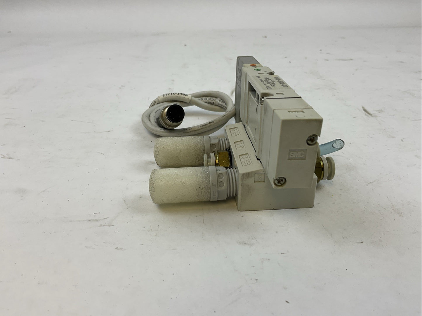 SMC SV2400-5W2U-02T SOLENOID VALVE 0.2-0.7MPa2