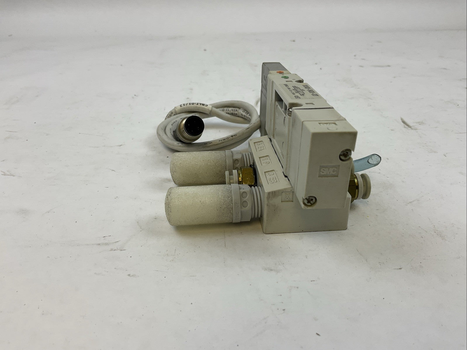 SMC SV2400-5W2U-02T SOLENOID VALVE 0.2-0.7MPa2