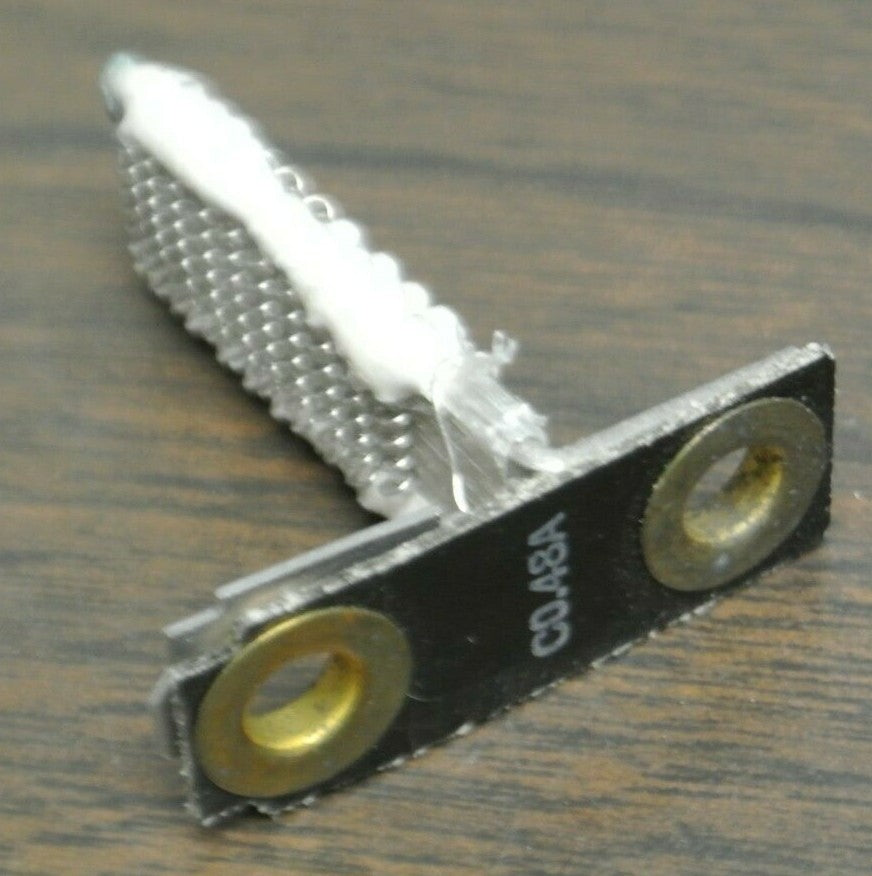 GE CONTROLS CR123C0.48A THERMAL OVERLOAD HEATER ELEMENT / NEW SURPLUS / 81D2302