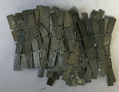 PIERCE 215 RENEWABLE FUSE LINKS 15A 250 VOLT REFILLS****LOTOF100***2