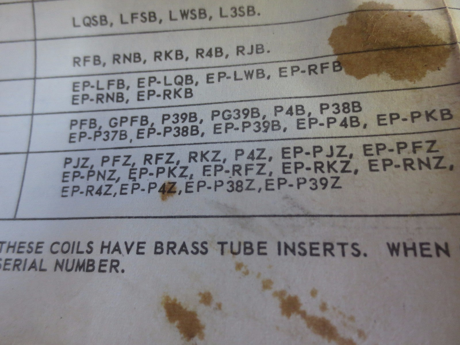 ASCO 68Z SOLENOID COIL - 115V, 60Hz - NEW SURPLUS in OLD BOX - 68W AC, 57W DC4