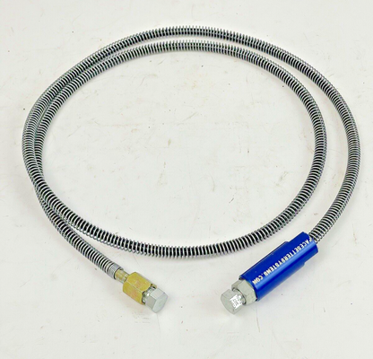 PACESETTER SYSTEMS - MODEL 625 - HYDRAULIC HOSE 36" W/ VALVES - QUICK DIE CHANGE0