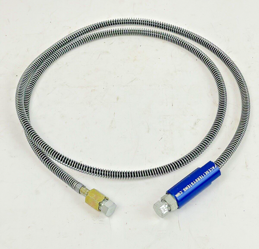 PACESETTER SYSTEMS - MODEL 625 - HYDRAULIC HOSE 36" W/ VALVES - QUICK DIE CHANGE0