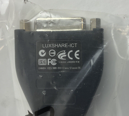 DELL DP/N023NVR DVI VIDEO DONGLE ADAPTER CABLE ***LOTOF5***3