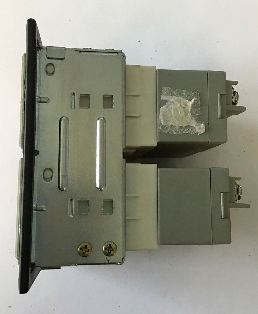 IDEC SLC40N-0202-TE12-FB-NKCR2 ANNUNCIATOR DISPLAY 5