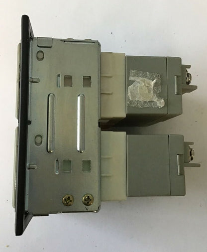 IDEC SLC40N-0202-TE12-FB-NKCR2 ANNUNCIATOR DISPLAY 5