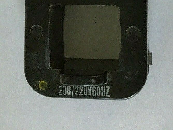 GOULD OPERATING COIL G10C226 208/220V 60HZ2