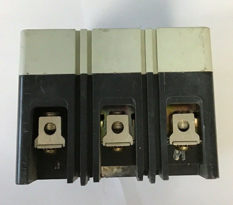WESTINGHOUSE HMCP003A0 CIRCUIT PROTECTOR 3AMP 600VAC-250VDC 3POLE SER.C 3