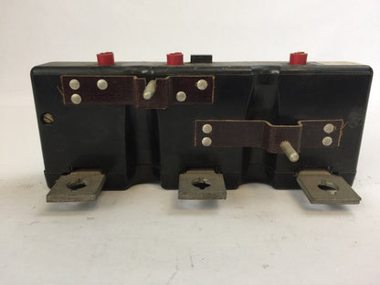 WESTINGHOUSE 62E8229 AB TRIP UNINT 400AMP 1250-2500 INST TRIP AMPS2