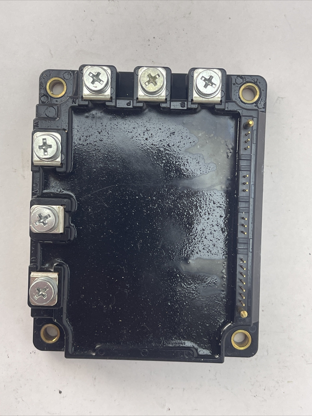 FUJI A50L-0001-0330 POWER MODULE 75A 600V PM75RFE060 S70AH6G0