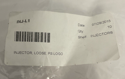 PHILADELPHIA SCIENTIFIC INJ-L1 INJECTOR ***LOTOF10***6