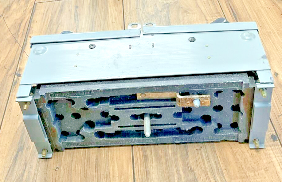 ITE V2B2222MR CLAMPMATIC VACU-BREAK 2POLE 250V 60A 10HP9