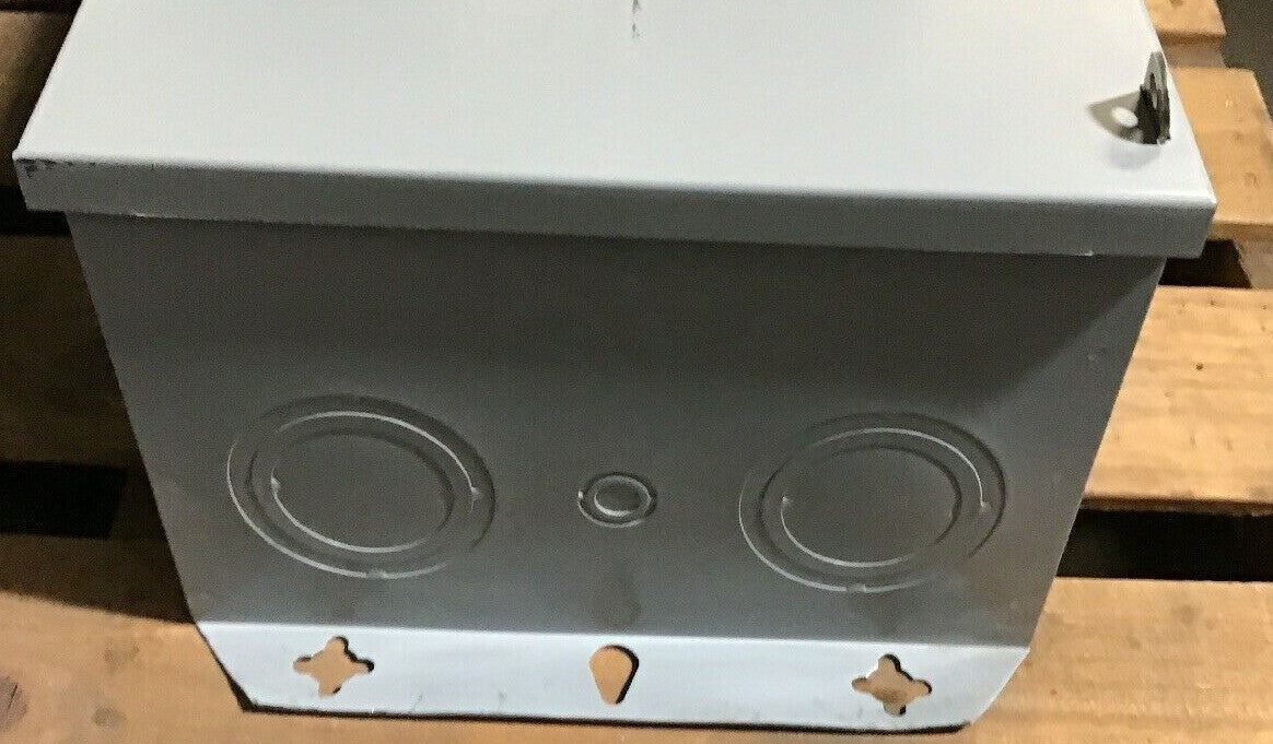 CHALLENGER HD324NFC 200AMP 240VAC DUTY SAFETY SWITCH 6