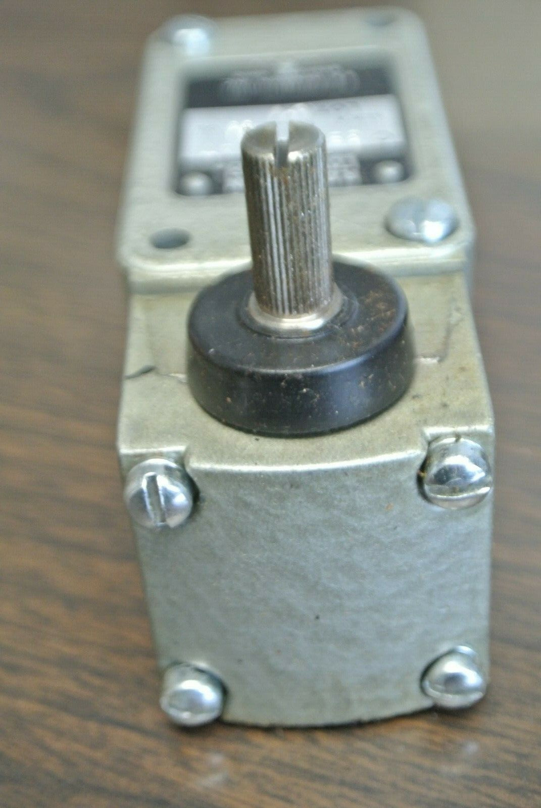 GOULD / R.B. DENISON C3BT-JK04T LIMIT SWITCH / NEW SURPLUS3