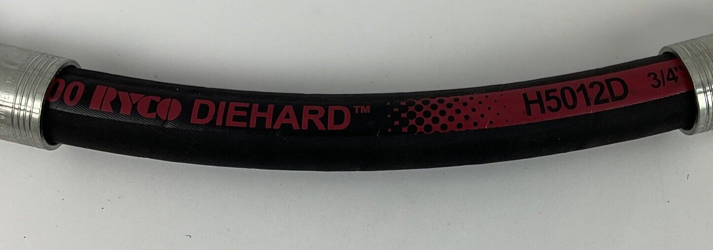 RYCO HYDRAULICS T7040-1217-17 FITTINGS WITH HOSE H5012D3