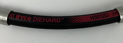 RYCO HYDRAULICS T7040-1217-17 FITTINGS WITH HOSE H5012D3