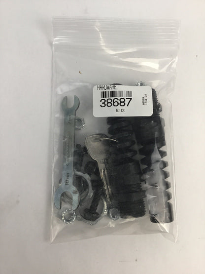 BANNER 41415 HARDWARE KIT W/38687,38193,38193,43958,&439572