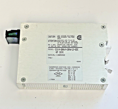 MOORE INDUSTRIES - SIX/4-20MA/4-20MA/12-42DC - ISOLATOR MODULE5
