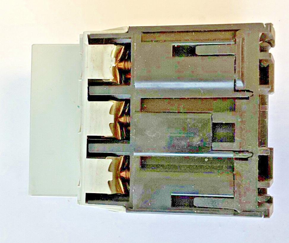 MOELLER PKZM0-6.3 CIRCUIT BREAKER SER.02 600VAC6