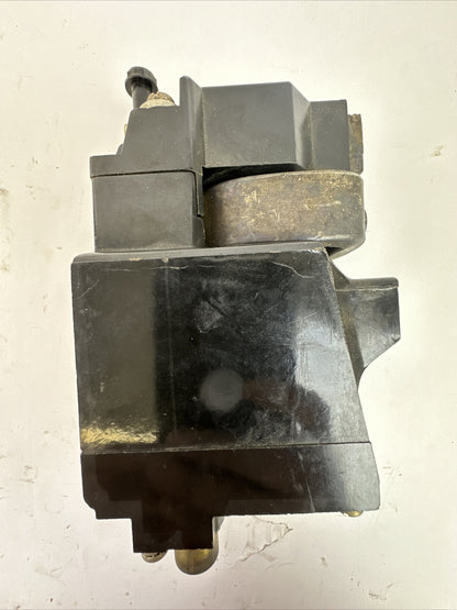 OVERCURRENT TRIPPING DEVICE 600AMP 60CY MODEL#??? MAKE????3