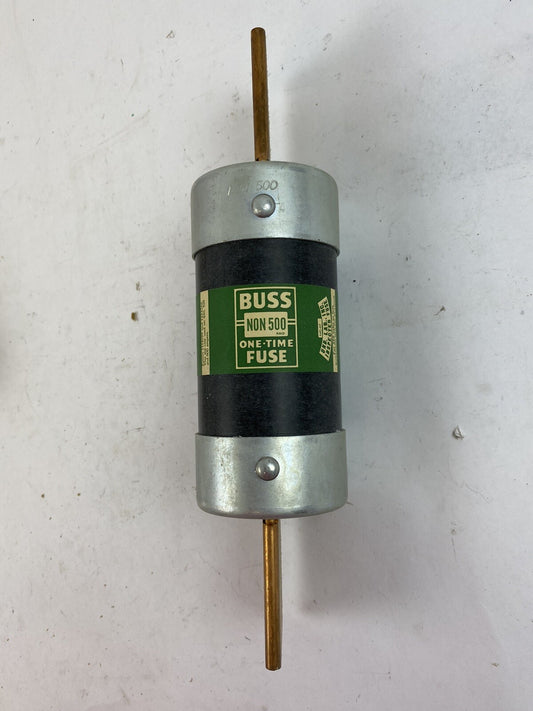 Bussmann NON500 500A 250V Fuse0
