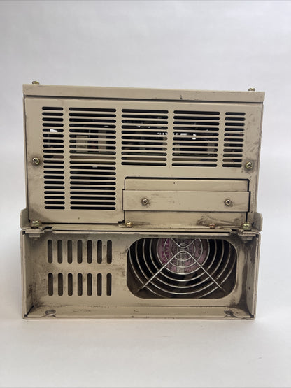 YASKAWA SGDH-60AE SERVOPACK 200V VER. 358414