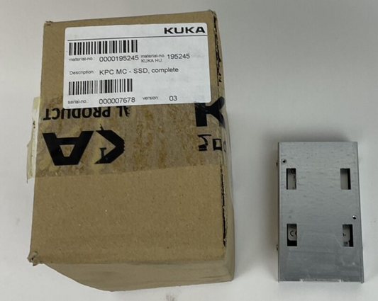 KUKA KPC MC-SSD CALICHE BOARD 00-195-2450
