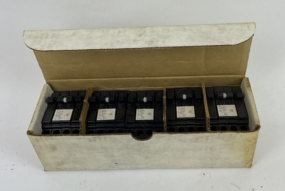 CROUSE-HINDS MP23015 CIRCUIT BREAKER 120/240VAC ***LOTOF5***0