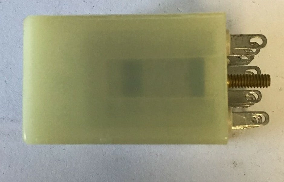 POTTER & BRUMFIELD KHP17A11 RELAY 4PDT 3A 24VAC6