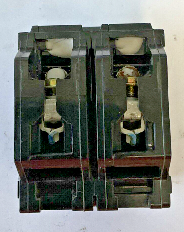 GE THQL2120 CIRCUIT BREAKER 20A TYPE THQL 120/240VAC ***LOTOF2***5