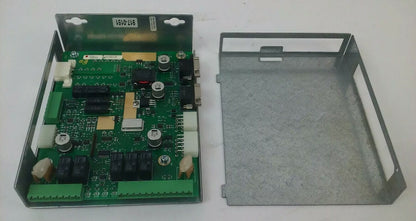 MEDAR TIMER UNIT 900-8663-M4 917-0151 W/ 100-8660-3 CIRCUIT BOARD2