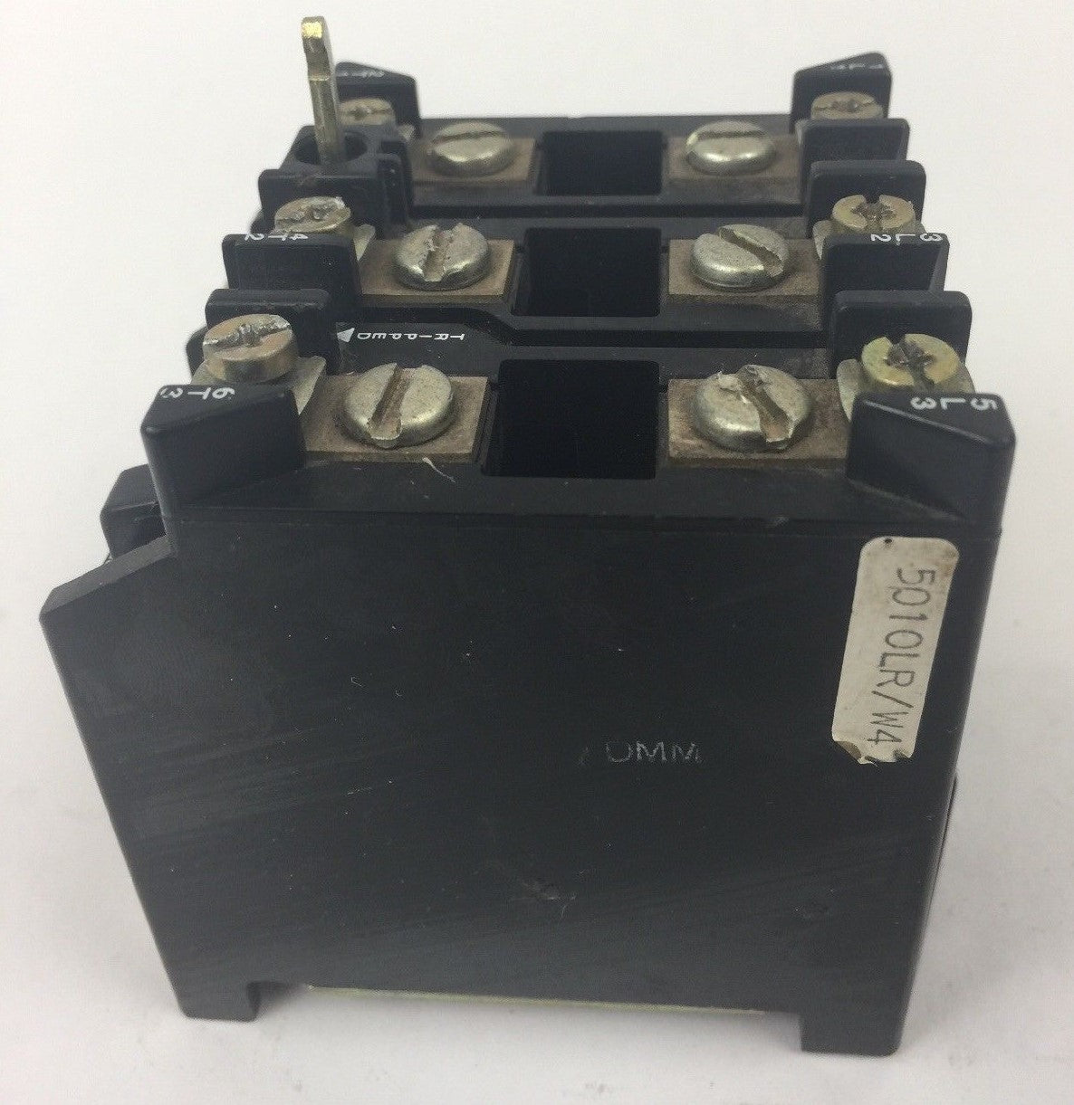 ALLEN BRADELY 592-JOV16 OVERLOAD RELAY SER A 120-600VAC NEMA A6003