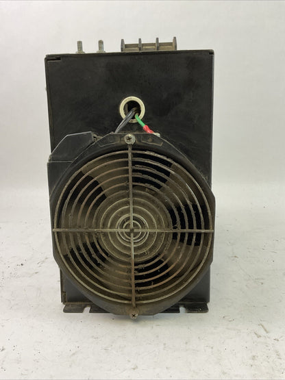 VICKERS VFS5 275 00 2604A POWER SUPPLY OUTPUT 230VAC 55AMP/PHASE INPUT 310VDC2