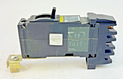 SQUARE D - FH16015A - I-LINE MOLDED CASE CIRCUIT BREAKER - 1 POLE/ 15 A/ 277VAC5