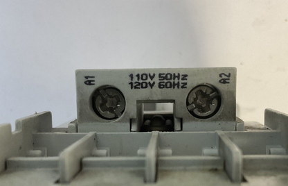 ALLEN BRADLEY 700-CF220* CONTACTOR SER.A 600VAC 25AMPS7
