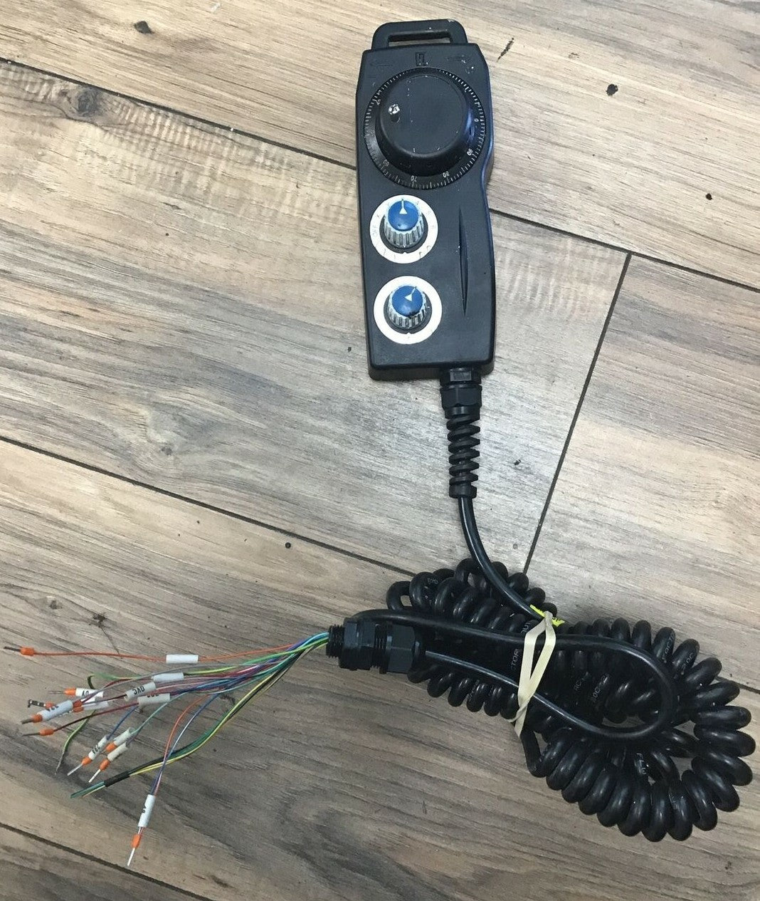 FUTURE LIFE TECHNOLOGY EHDW-BA5S-IM MANUAL PULSE GENERATOR 0