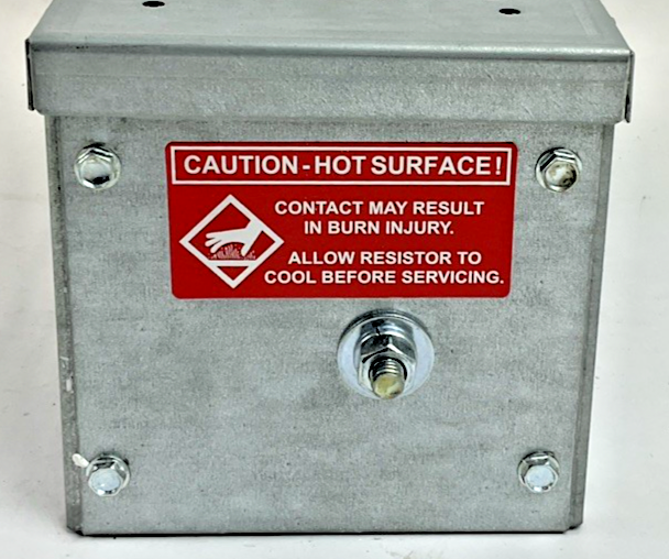 POWER OHM RESISTORS PF32R400W BRAKING RESISTOR 32OHM 400W5