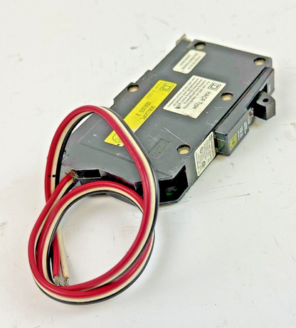 SQUARE D - QOB-PL - REMOTE CONTROLLED CIRCUIT BREAKER - 1 POLE/20A/240VAC/QOB0