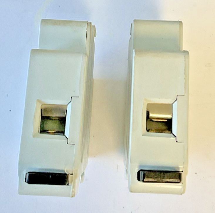 FERRAZ SHAWMUT USCC3I FUSE HOLDER 30A 600VAC 600VDC4